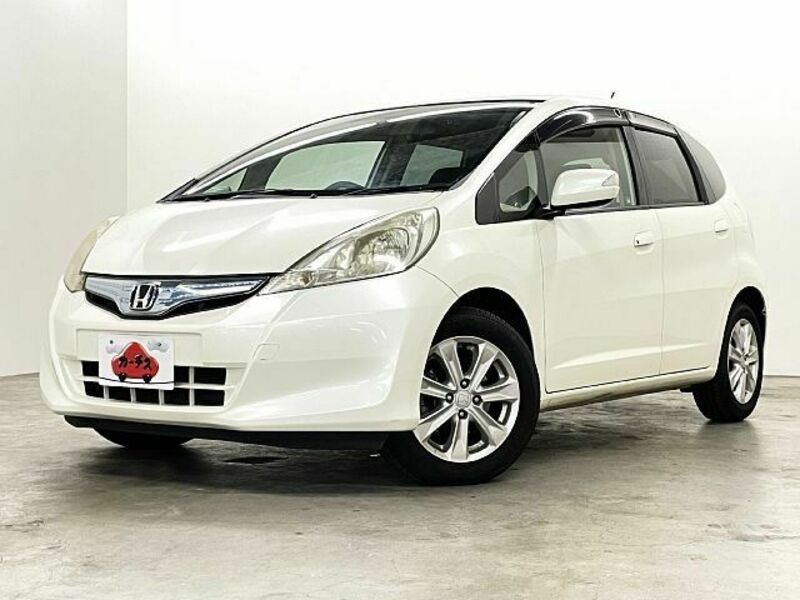 HONDA FIT HYBRID