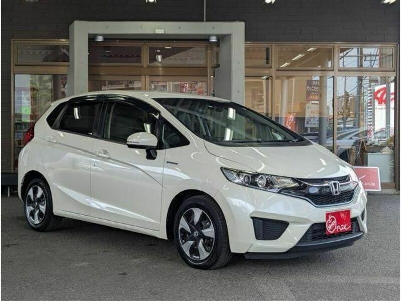 FIT HYBRID-1