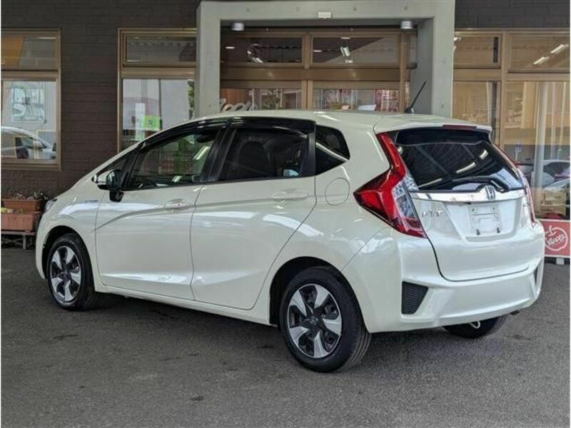 FIT HYBRID-3