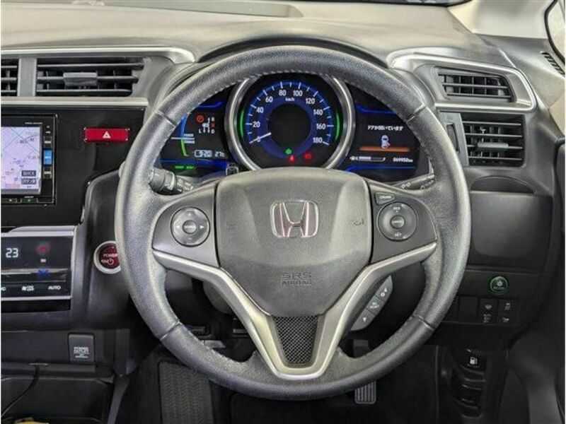 FIT HYBRID-10