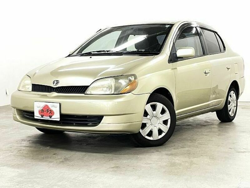 TOYOTA PLATZ