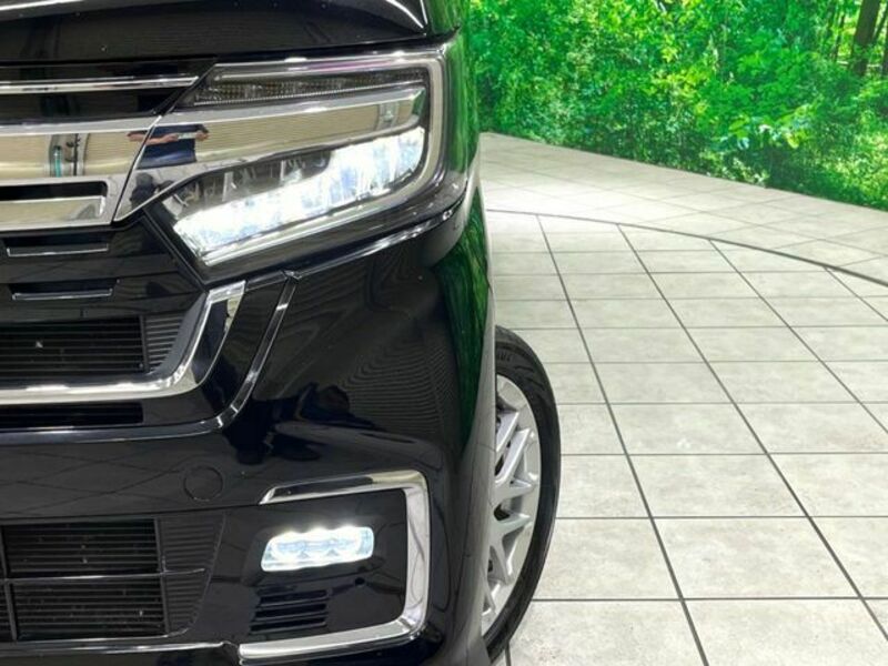 N BOX CUSTOM-12