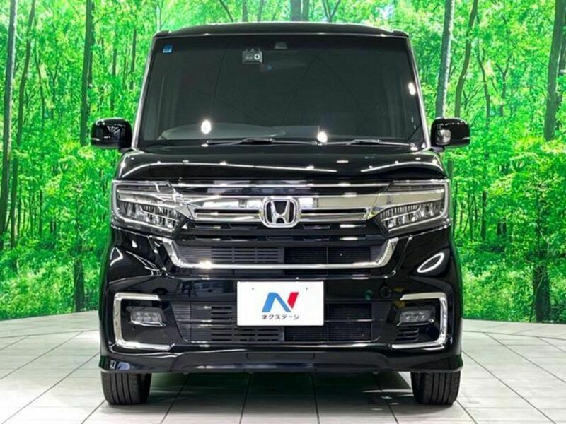 N BOX CUSTOM-14