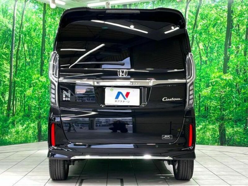 N BOX CUSTOM-15