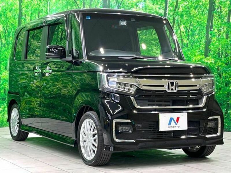 N BOX CUSTOM-16