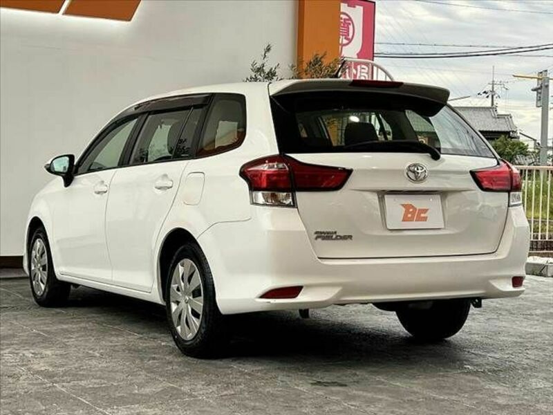 COROLLA FIELDER-12