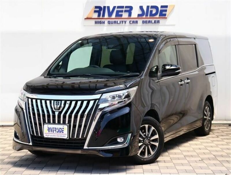 TOYOTA ESQUIRE