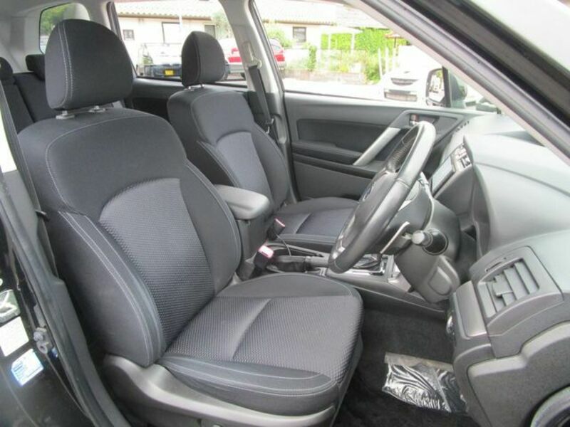 FORESTER