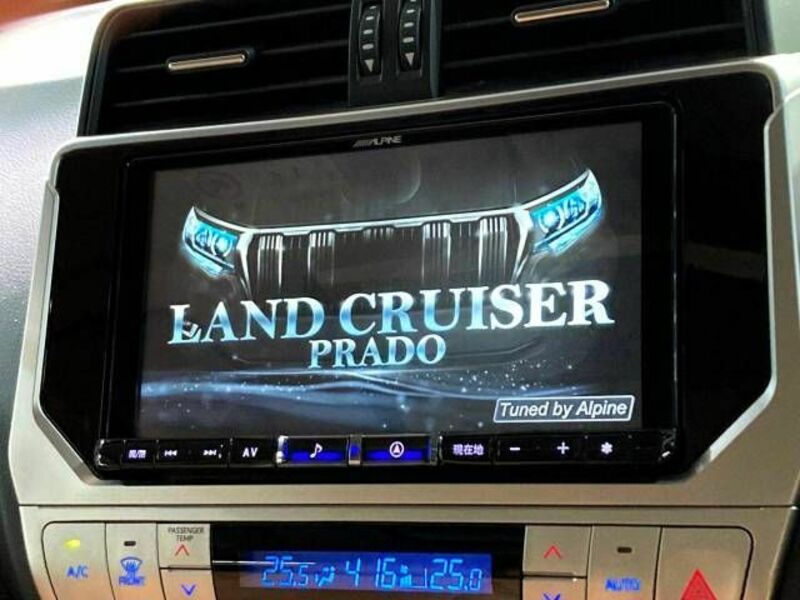 LAND CRUISER PRADO
