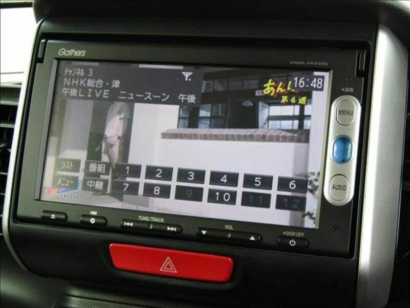 N BOX CUSTOM-5