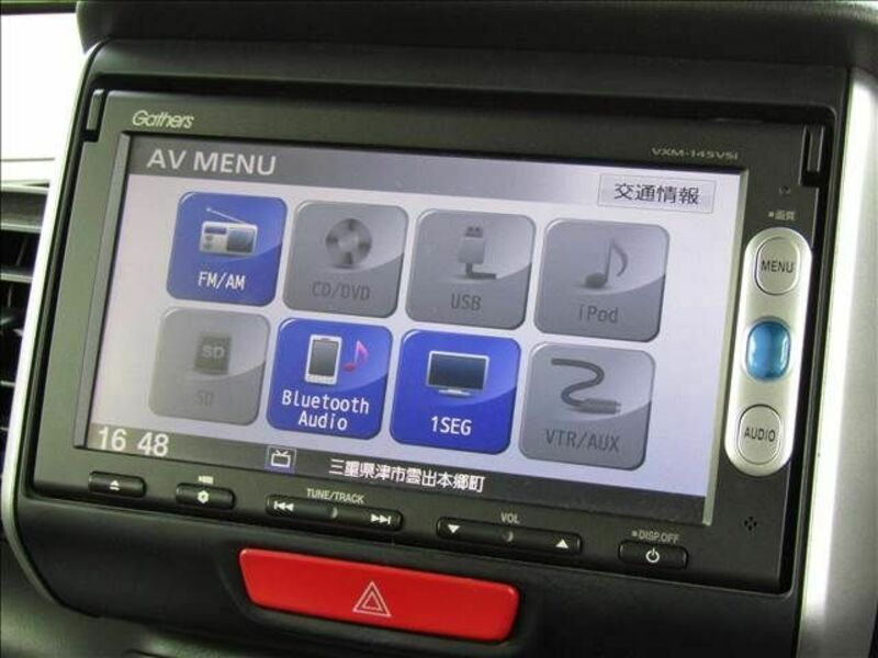 N BOX CUSTOM-6