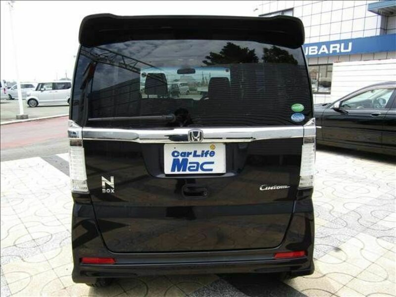 N BOX CUSTOM-22