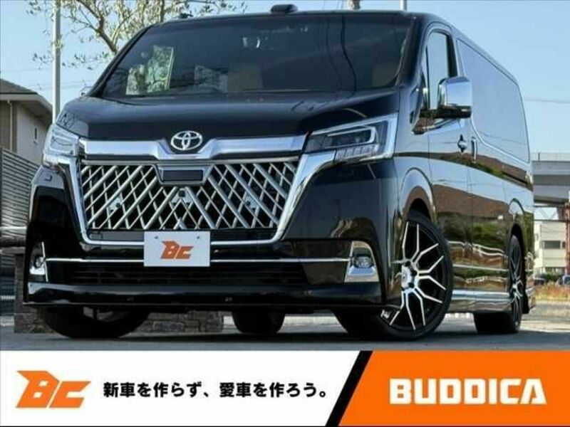 TOYOTA GRANACE