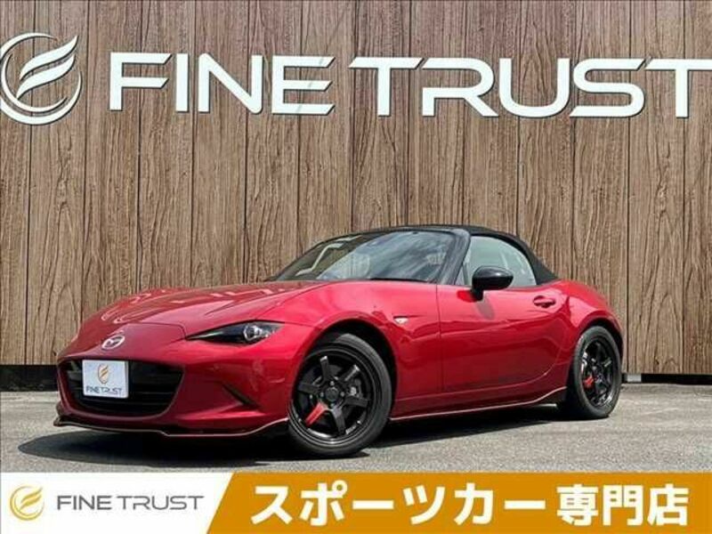 MAZDA ROADSTER