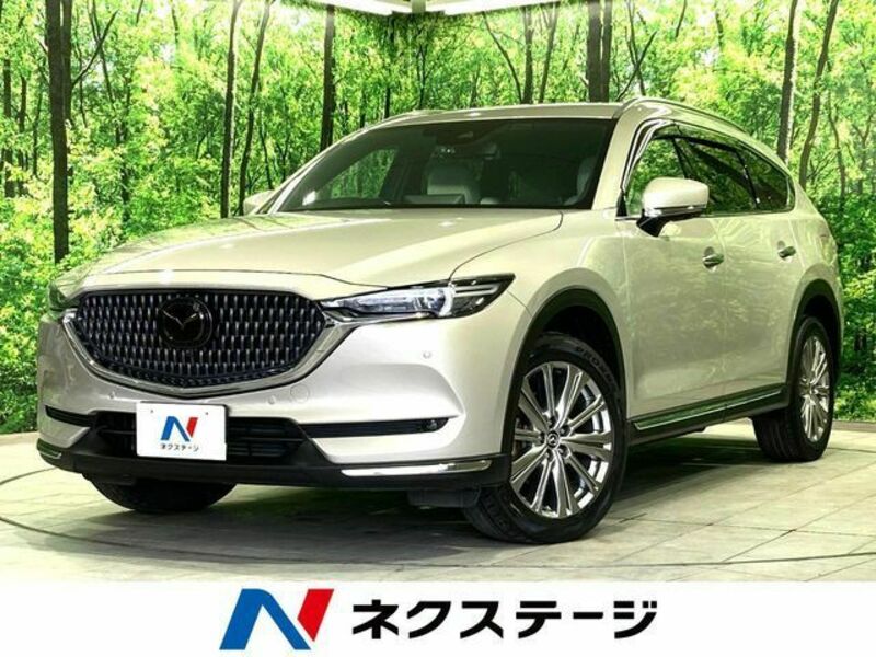 MAZDA CX-8