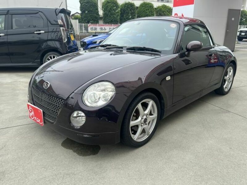 DAIHATSU COPEN