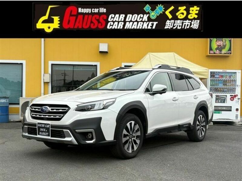 SUBARU LEGACY OUTBACK