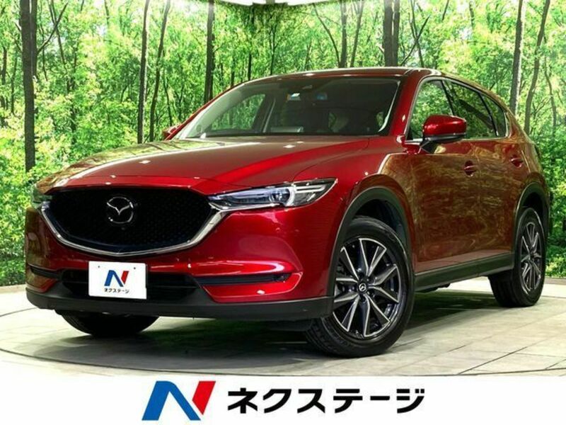 MAZDA　CX-5