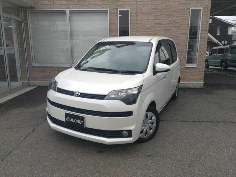TOYOTA SPADE