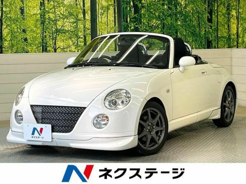 DAIHATSU COPEN