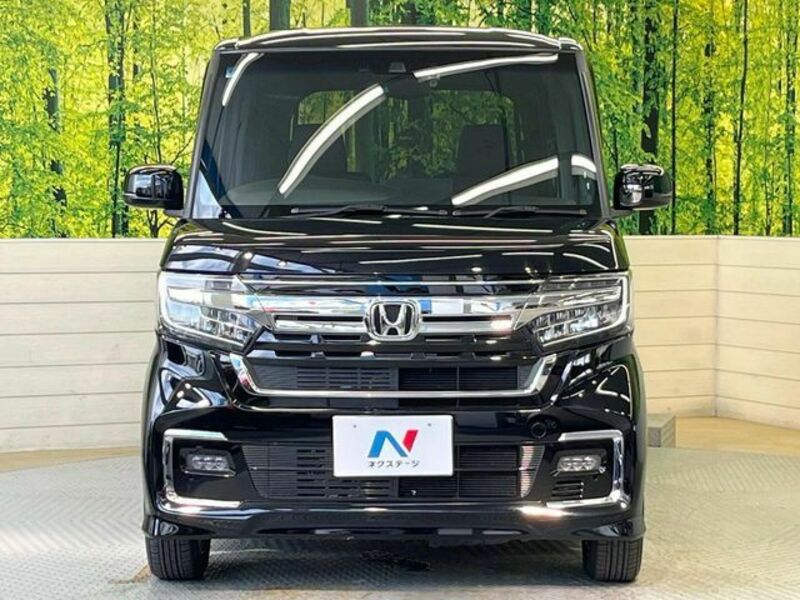 N BOX CUSTOM-13