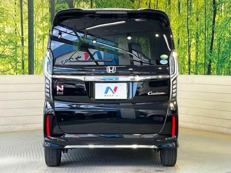 N BOX CUSTOM-14