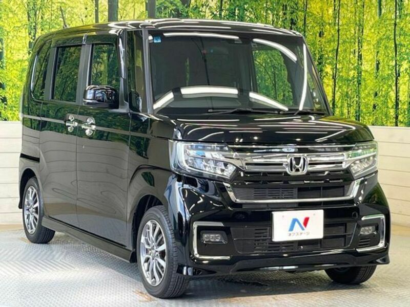 N BOX CUSTOM-15
