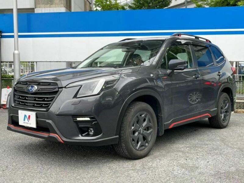 FORESTER-15