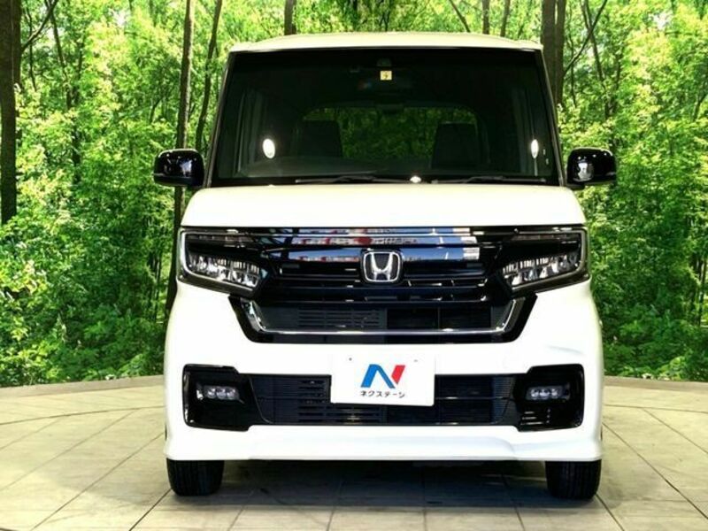 N BOX CUSTOM-13