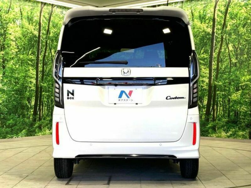 N BOX CUSTOM-14