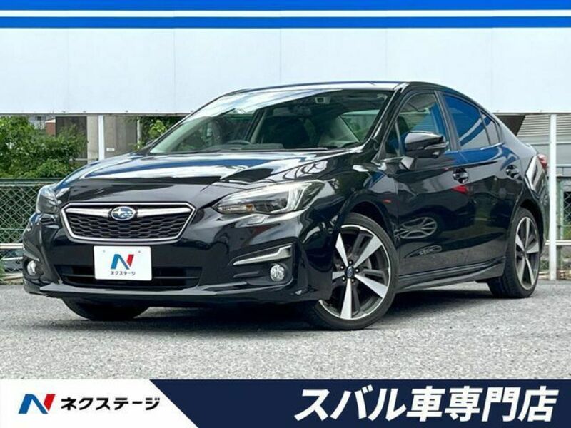 SUBARU IMPREZA G4