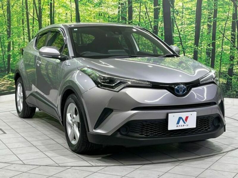 C-HR