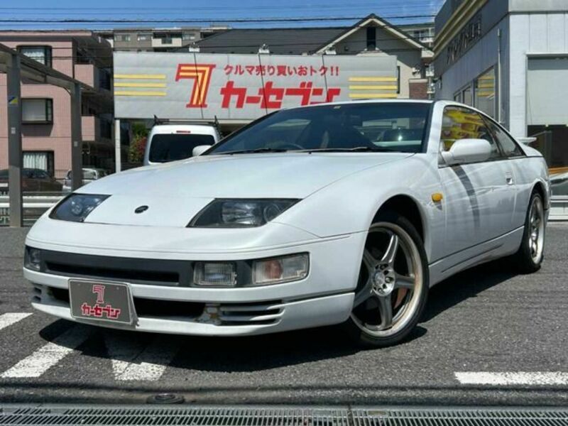 NISSAN FAIRLADY Z
