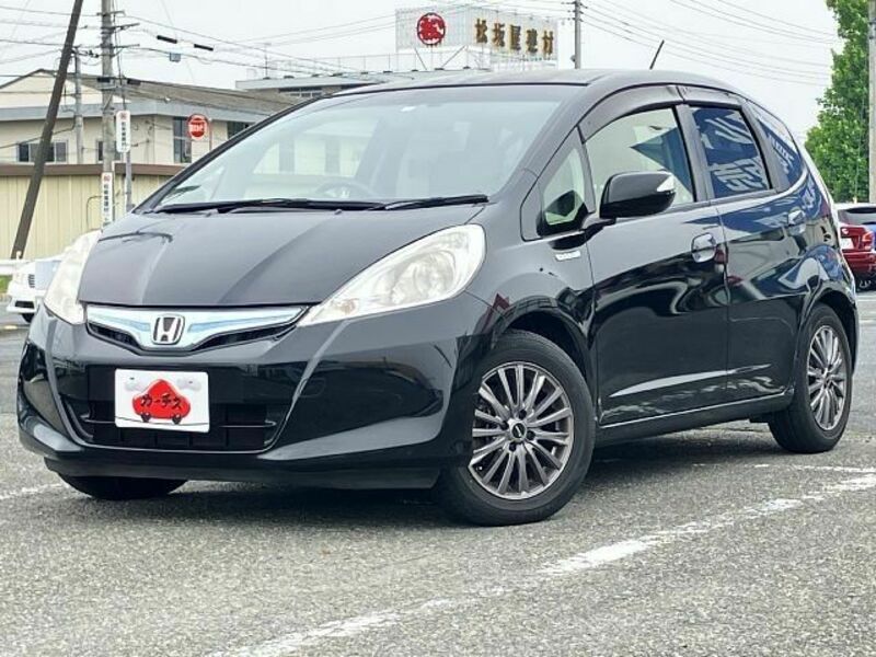 FIT HYBRID