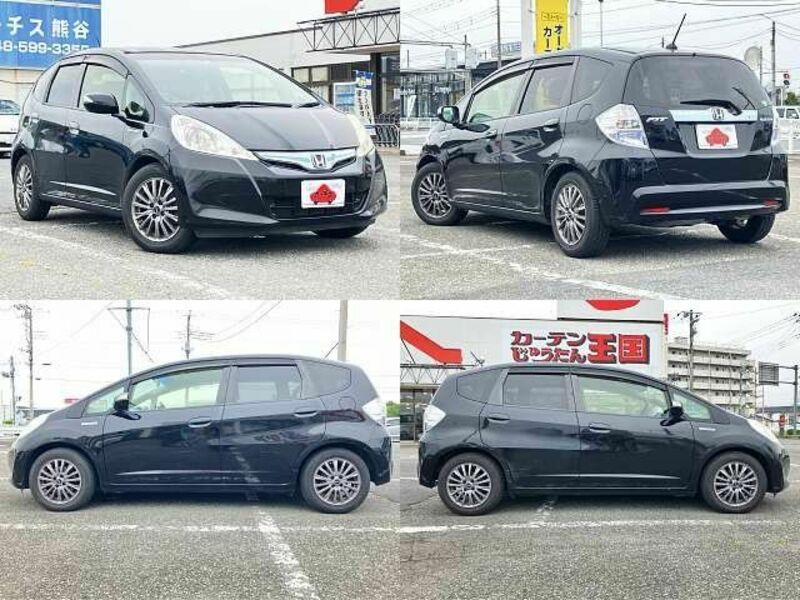 FIT HYBRID-3