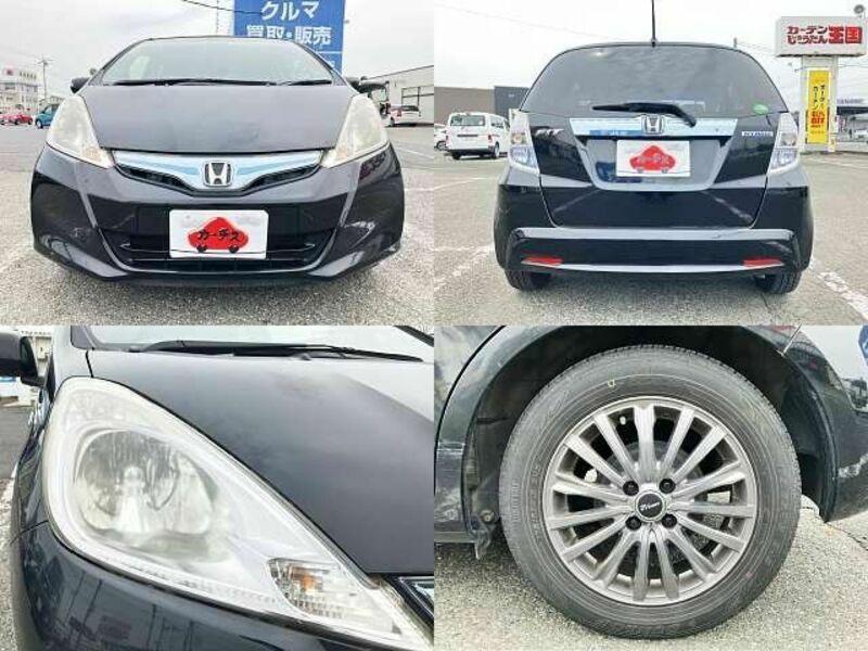 FIT HYBRID-4