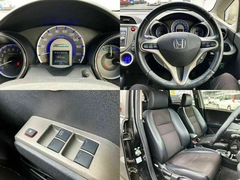 FIT HYBRID-7