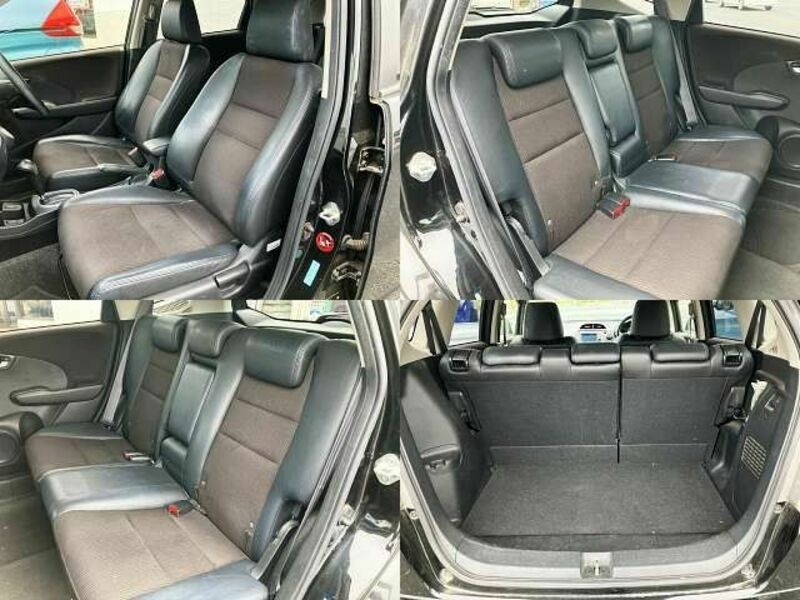 FIT HYBRID-8