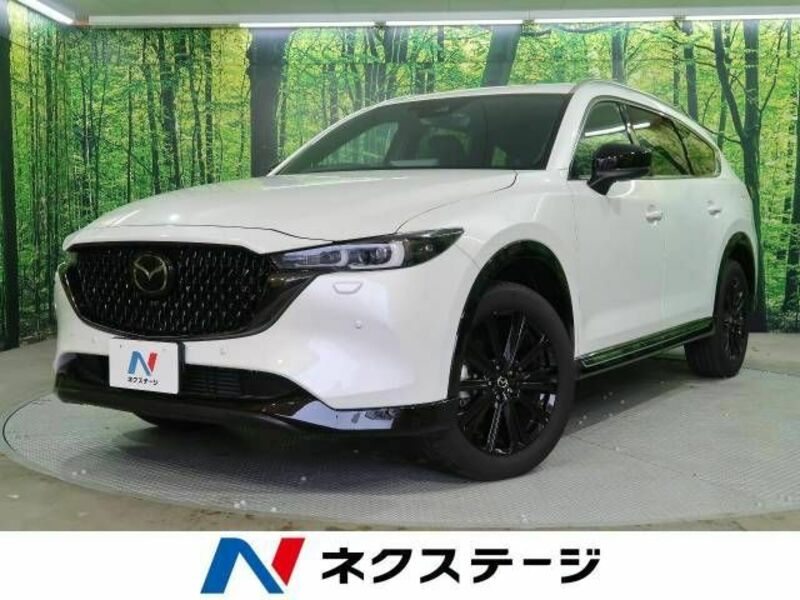 MAZDA CX-8
