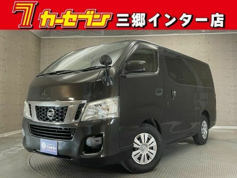 NISSAN NV350 CARAVAN WAGON