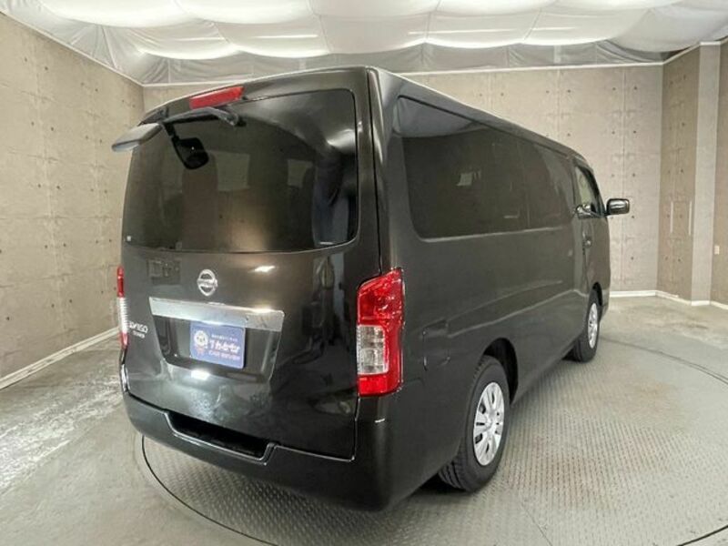 NV350 CARAVAN WAGON