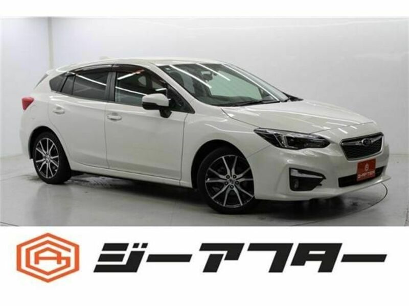SUBARU IMPREZA SPORT