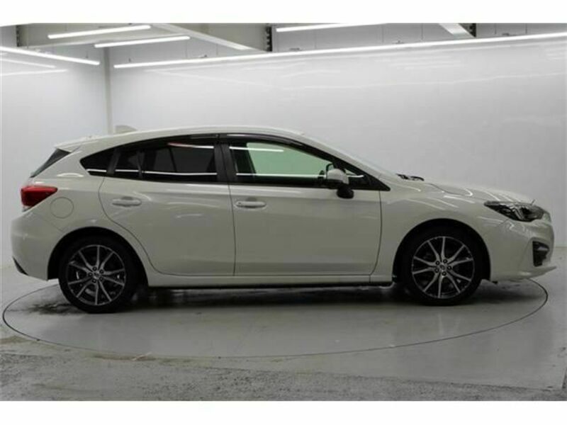 IMPREZA SPORT