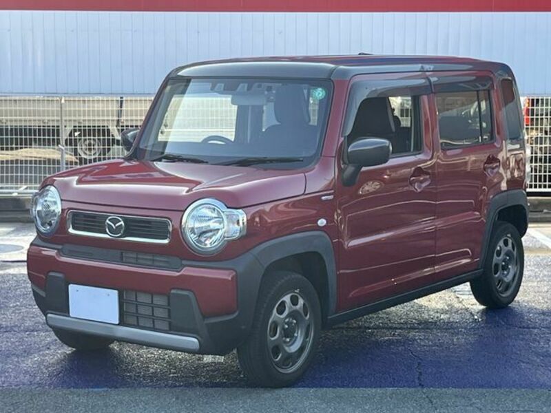 MAZDA FLAIR CROSSOVER