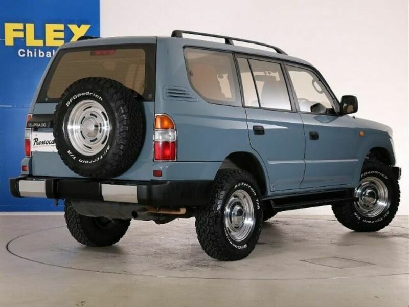 LAND CRUISER PRADO