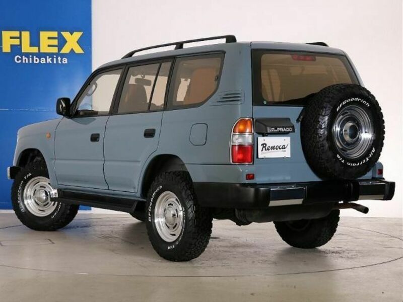LAND CRUISER PRADO
