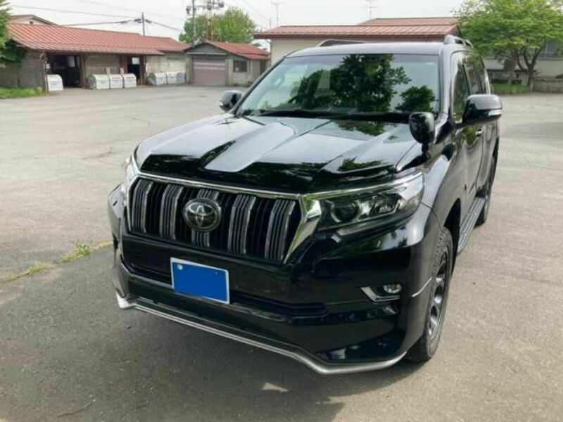 LAND CRUISER PRADO