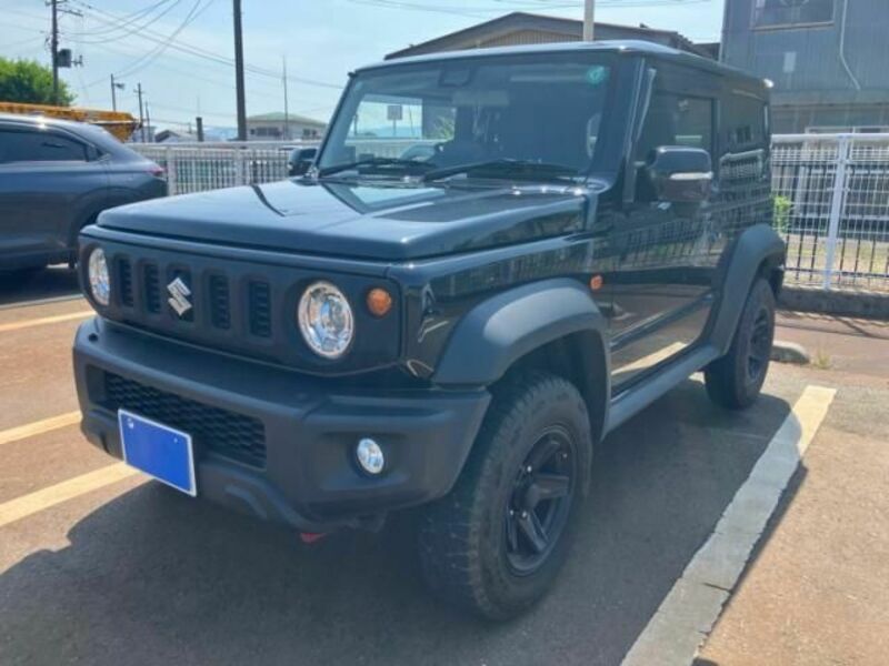 JIMNY SIERRA