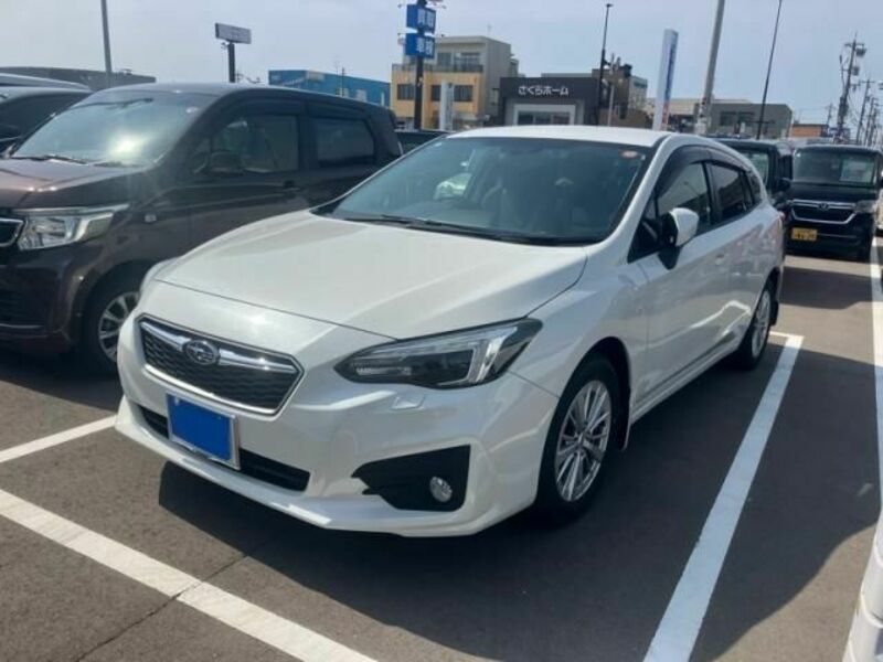 IMPREZA SPORT-0