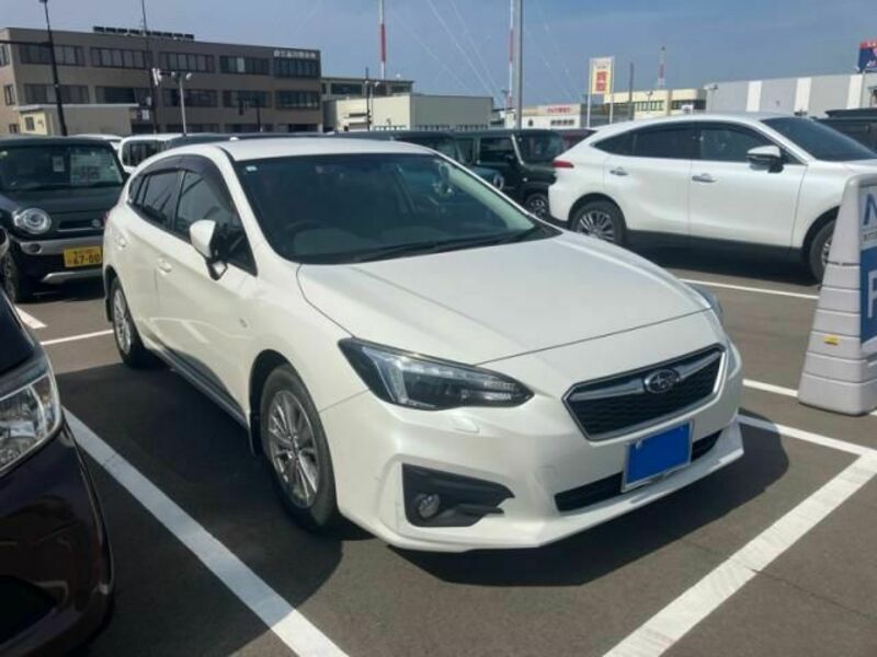 IMPREZA SPORT